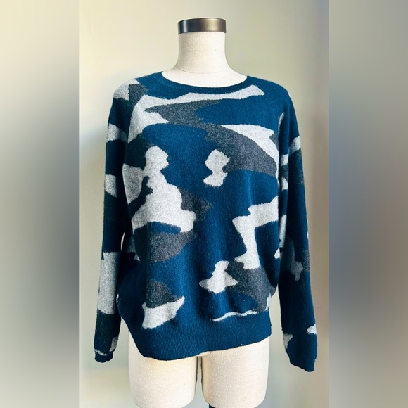 Jumper 1234 cashmere sweater size medium - Picture 1 of 2